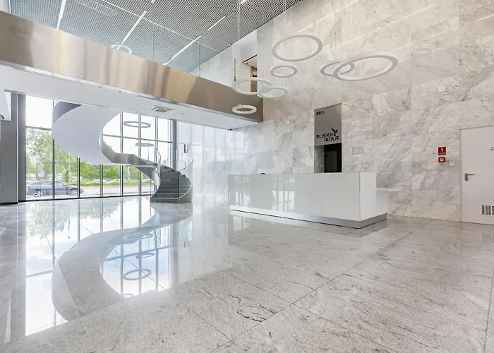 Warsaw Concierge Expo XXI