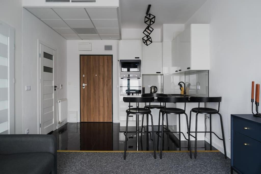 Concierge Expo Xxi Apartmán Varšava