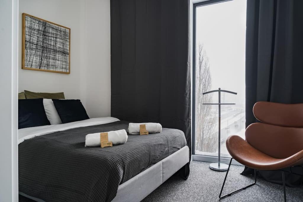 Concierge Expo Xxi Warschau